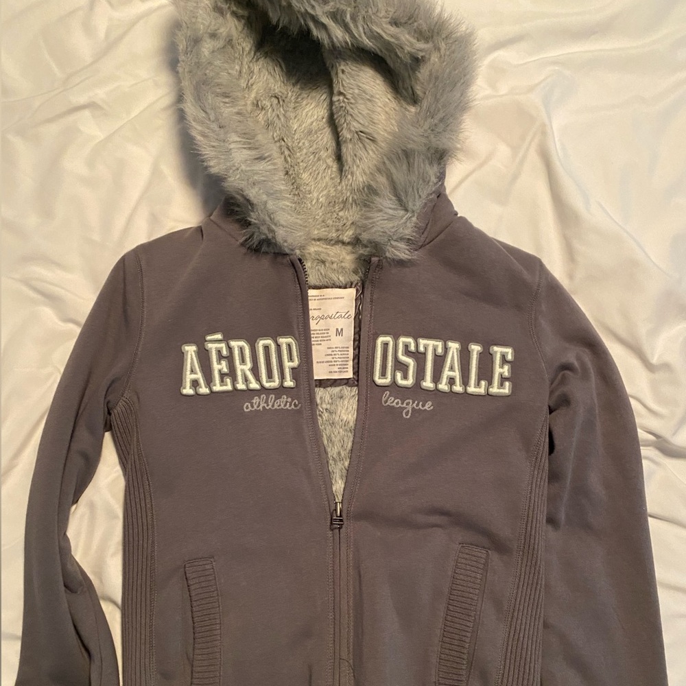 Aéropostale girls jacket